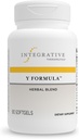 Terapéutica integrada Y Fórmula - Suplemento para el soporte gastrointestinal* - Salud intestinal para el soporte de salud diario* - Sin gluten &amp; sin lácteos - 90 cápsulas (45 piezas)