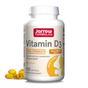 Jarrow Fórmulas MagMind Brain Health Capsules y Vitamina D3 Softgels - Suplemento cerebral para el soporte de memoria y la salud ósea - 90 Cuenta y 100 Cuenta