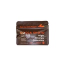 Caffeine Energy Chews 12-Pack, 200mg Caffeine por Pack! Caffeine Boost, Coffee Energy Gummy, Vegan, Gluten Gratis – Mocca Shots Red Hot Chili Pepper Chocolate