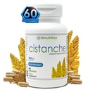 VH Nutrition CISTANCHE ← Cistanche Capsules ← Apoyo hormonal Suplemento para Hombres* Silencio 700mg per Serving ← Standardized Cistanche tubulosa Extracto para Energía, Vitalidad y Bienestar tención 60 cápsulas