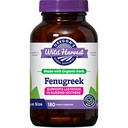 Cosecha Salvaje de Oregón Cápsulas de Fenugreek Orgánicas, Lactation Support Suplementos de hierbas para la producción óptima de leche de mama-180 Conde