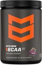 MTN OPS BCAA Powder 2:1:1 Aminoácidos Suplemento Polvo para la recuperación rápida del músculo " Reparación con cero azúcar " Gluten Gratis - 30-Servings, Grape