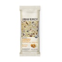 Remedio Urbano Orgánica Tormérica de Oro Planta Proteína Bar + Prebióticos, 1.9 Oz