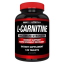 Super Strength L-Carnitine 1000mg Servings Plus Calcium for Boosted Metabolism and Improved Muscle Gain - Arazo Nutrition