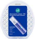 Wellness Basics Docosanol Cream 10% ← Tratamiento del dolor frío tención Shortens Tiempo de curación Silencio 0.07 oz - Bomba