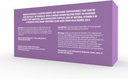 NewLife Naturals Vitamina E Suppositories for Women 38IU - All Natural Vaginal Moisturizer - Cuidado Femenino para la Sequedad, Irritación, Menopause, Postpartum, Hormonal Changes &amp; More - 48 Insertos, USA