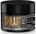 Shilajit Resin - Orgánica Shilajit Resin Tercero Tested Rich in 85+ Trace Minerals, Gold Grade Himalayan Puro Shiljait for Energy (1 Fl Oz (Pack of 1))
