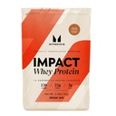 Myprotein Impact Whey Protein Powder, 2.2 Lbs (31 Servings) Salted Caramel, 22g Protein & 5g BCAA Por Serving, Protein Shake for Superior Performance, Muscle Strength & Recovery, Gluten Free
