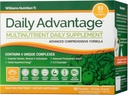 Suplemento de vitamina multinutriente del Dr. David Williams para la salud cognitiva, cardio y inmunológica y 60 paquetes