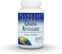 Herbals planetarios Revitalizador de Ginseng, Clásico Compuesto de Energización China*, 964 mg - 90 Tabletas