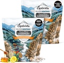 Oftivida Health Colloidal Silver Lozenges with Honey & Lemon Oil (2 Pack) - Soothing Sore Throat Lozenges for Adults with Cough Relief & Fast-Acting Nano Silver Formula for Immune Support, 60 Ppm