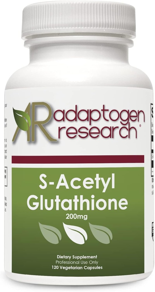 S-Acetyl Glutathione - 200mg