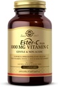 Solgar Ester-C Plus 1000 mg Vitamina C 50 cápsulas