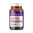 Nuevo capítulo Suplemento de calcio - Estrés de hueso Calcio orgánico con Magnesio, Vitamina D3+K2, 70+ Minerales de rastro para la salud de los huesos, sin gluten, Tablas delgadas fáciles de absorber - 120 Conde
