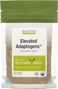 Banyan Botanicals Elevated Adaptogens – Organic Superfood Powder with Moringa, Ashwagandha & Tulsi – Caffeine-Free Superfood Blend for Herbal Stress Relief* – 2.5oz – Non GMO Sustentably Sourced Vegan