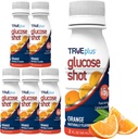 TRUEplus Glucose Shots 6 Botellas - Orange