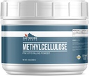 Elementos terrestres Metilcelulosa (12 oz), No emulsionantes ni aditivos, Grado de alimentos