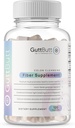 Vegan Limpieza Fiber Suplemento  Ayuda a promover la regularidad digestiva ← Psyllium Husk, Inulin, Cardamom, Fennel Seed, Calcium Carbonate ← Proprietary Formula  120 Vegan Capsules