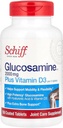 Schiff Omega-3 Krill Oil 350mg Suplemento - Megared 130 softgels - EPA y DHA Ácidos grasos, Antioxidantes, Carotenoides, No Fishy Burp Aftertaste como con Fish Oil, 150 Conde (2052512187)