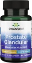 Swanson Raw Prostate Glandular 150 Milligrams 60 cápsulas