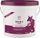Farnam Horse Health Vita B-1 Crumbles Suplemento para Caballos, soporta la actividad muscular óptima y el metabolismo para el rendimiento, 20 libras, suministro de 320 días