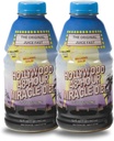 Hollywood Diet - 48-Hour Miracle Fruit Juice Cleanse Diet 2-Pack, Detox Cleanse for Weight Loss ' Rejuvenation, Food Replacement, Fast Acting Diet, Weight Loss Drink, 32 Fl. Oz.