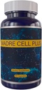 MADRE CELL PLUS - Stem Cell Made of Purest AFA, Gluten Free Blue Green Algae - 60 Capsules