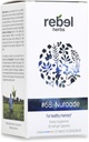 #68 Nuroade Capsules Brain Supplement Nootropics Booster - Enhance Focus, Boost Concentration, Mejorar la memoria y la claridad, mejora de la mente, mejora de IQ con Bacopa y Celastrus