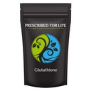 Prescrito para la vida L Glutathione Powder, Glutatión Reducida Pura, Tripeptide of Amino Acids Glycine, Glutamine y Cysteine, Antioxidantes Suplemento para soporte de inmunodeficiencia (2oz / 56g)