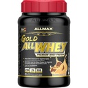 ALLMAX Nutrition Gold ALLWHEY, Chocolate Peanut Butter - 2 lb - 24 Grams of Protein Por Scoop - Gluten Free, Low Carb & Low Sugar - Aprox. 30 Servings