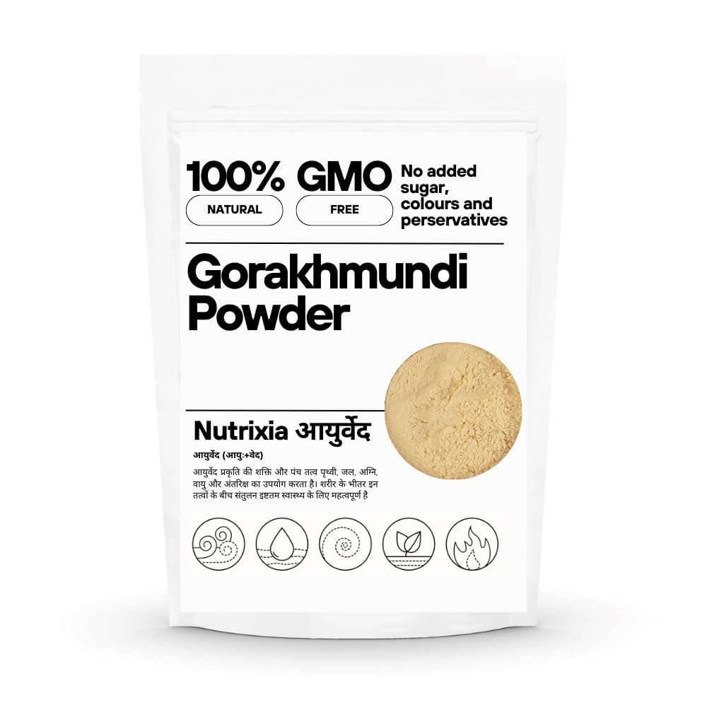 Once zone Gorakh Mundi Powder Gorakhmundi Powder Sphaeranthus Indicus (50 Gms)