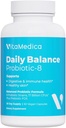 VitaMedica ← Daily Balance Probiótico-8 Silencio Probiótico Suplemento Silencio 16 Billion CFUs Silencio Gut Health Silencio Digestivo, Esquí, &amp; Apoyo Inmunitario Silencio Constipation, Diarrhea, Gas &amp; Bloating Relief TEN Vegan Silencio 60 Conde