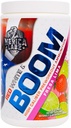 'Merica Labz Red, White y Boom, High Caliber Pre Workout with VasoDrive-AP®, 350mg Caffeine, Max Energy, Pump and Focus, increased Blood Flow and Muscle Volume, 20 Servings (Fresa Lima)