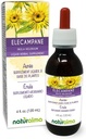Naturalma Elecampane (Inula helenium) Root Alcohol-Free Tintura - 4 fl oz Liquid Extract in Drops - Herbal Supplement - Vegan