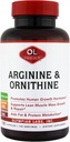 Laboratorios Olímpicos Arginina, 500 mg &amp; Ornithine, 250 mg