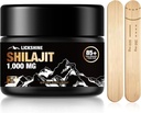 1 Pack Shilajit Pure Himalayan Shilajit Resin with Fulvic Acid, 1000mg Maximum Potency Natural Organic Shilajit with 85+ Trace Minerals Supplement Gel, Support Energy & Immune System - 50g