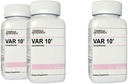 VAR 10 - Speed &amp; Strength, Strong and Lean Physique - 3 Month Supply