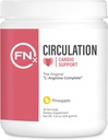 L-Arginine Complete, Pineapple - 5000mg L Arginine, Nitric Oxide Booster, Suplemento Natural, Aumenta la Energía y la Resistencia