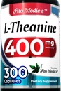 FITO MEDIC'S Lab confidencialidad l theanine tención300 Capsules tención400 mg sufrimiento theanine Supplement TEN ltheanine TEN Concentrate Extract TEN l theanine Supplement TEN Ultra high Absorption.