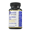 Premier Research Labs Medi-Dental Pack - Detoxifying Volcanic Clay - Dental & Body Cleansing - Con Calcium Smectites Silica & Mineral Oxides - 5 oz