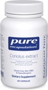 Pure Encapsulations Coriolus Extract ← Promueve la función de la célula de sangre blanca*