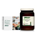 Standard Process SP Detox Balance, 10-Day Program Kit - Detox Cleanse with Pea Protein, Iron, Magnesium & Choline - Vegan, Non-Dairy &amp; Gluten-Free - 1 Kit