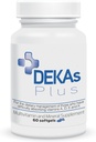 DEKA's Plus Softgels, 60 Cuenta cada uno