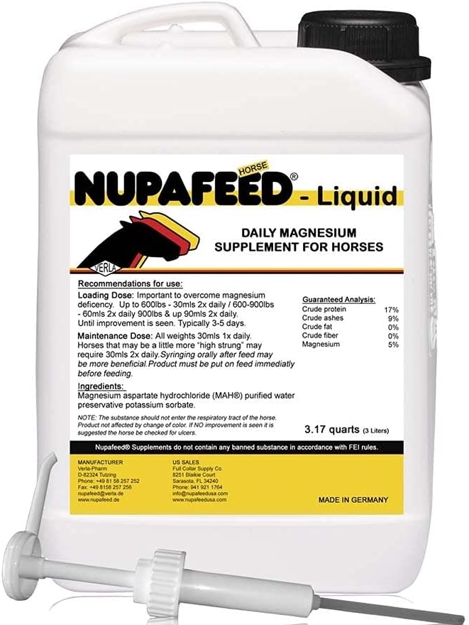 Magnesium Daily Liquid 3L 3L