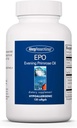 Allergy Research Group EPO - Evening Primrose Oil for Men & Women, for Dry Eyes, Omega-6, GLA Gamma-Linolenic Acid, 500mg Supplement - 120 Count