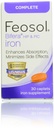 Feosol Complete with Bifera Iron Caplets 30ct