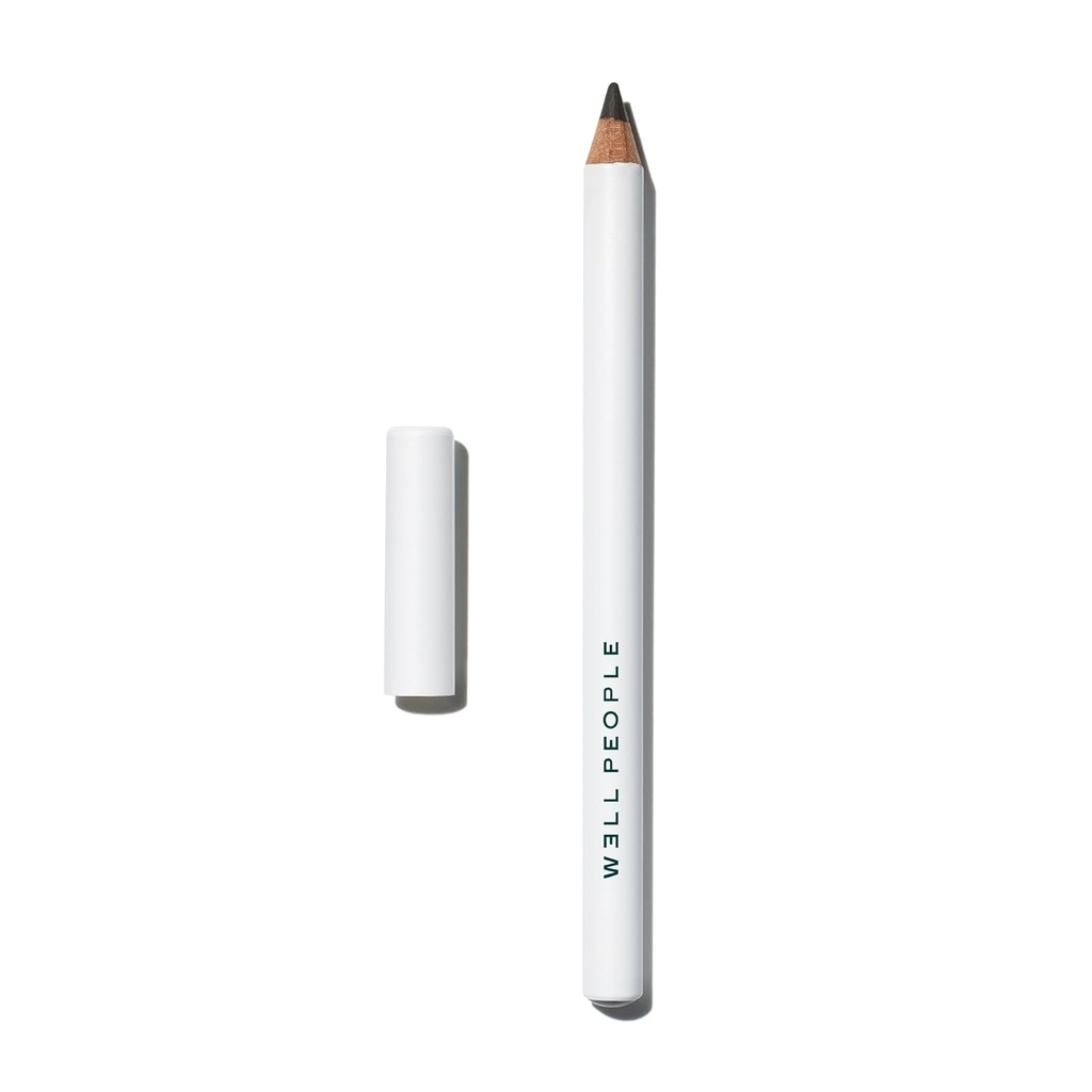 Bueno Personas Fresh Lines lápiz de ojos, lápiz de eyeliner de alto nivel para alinear " Definir sus ojos, resistente a los lodos, Vegan " Sin crueldad, Brown
