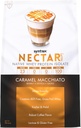 Sintrax Nutrition Nectar Lattes, Whey Protein Isolate, Caramel Macchiato, 2 lb