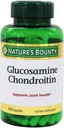 Nature's Bounty Glucosamine Chondroitin Complex Capsules 110 ea