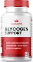(1 Pack) ClucoFix Glycogen Support Capsules, ClucoFix Glycogen Health &amp; Wellness Multivitamin Support Suplementos Pills, ClucoFix Glycogen Pills, ClucoFix Glyco Advanced Formula Support Reviews